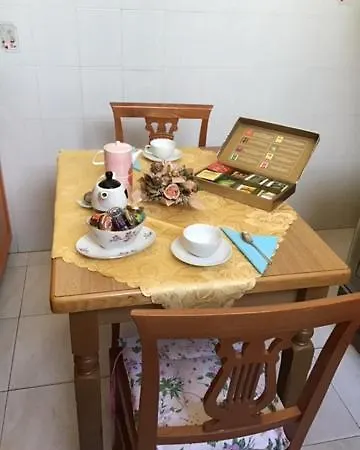 Casa Arcobaleno קליארי